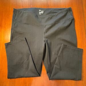 Old Navy Active Black Pants Size XXL